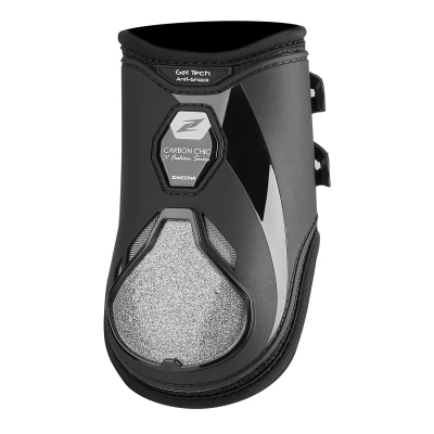 Image of Zandona Fetlock Boots Carbon Chic