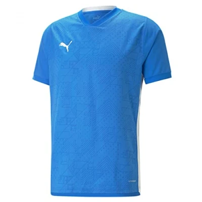Image of PUMA Men&#039;s Teamcup Jersey Tee