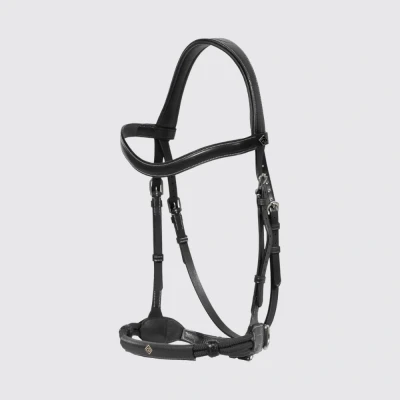 Image of Dyon Bitless Bridle Working Collection