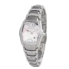 Image of ChronoTech Analog Clock CT7896SS 17M, Pink, 26MM, Bracelet