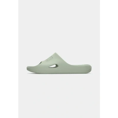 Image of Tommy Jeans Slippers, Men&#039;s, Size: 410, Misty sage shoes