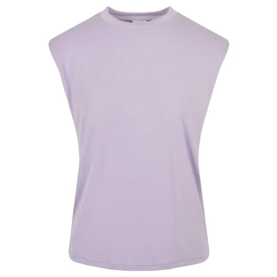 Image of Urban Classics Basic Tshirt, Women&#039;s, Size: XS, Lilac