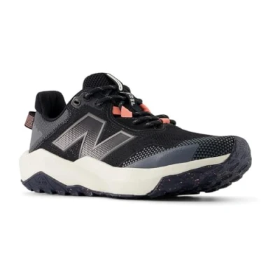 Image of New Balance Women&#039;s Nitrel V6 Sneaker, Black 001, 3.5 UK