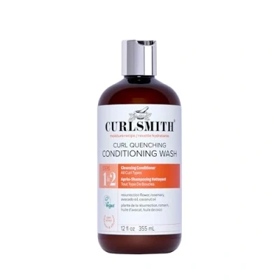Image of Curlsmith Curl Quenching Conditioning Wash 355ml