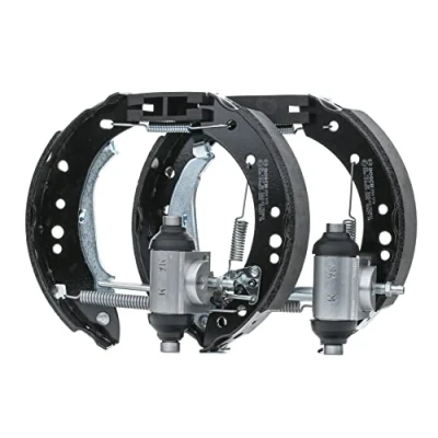 Image of Brake Shoe Set BOSCH 0 204 114 675