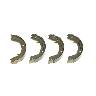 Image of brake Shoe Set, parking BREMBO S 54 524