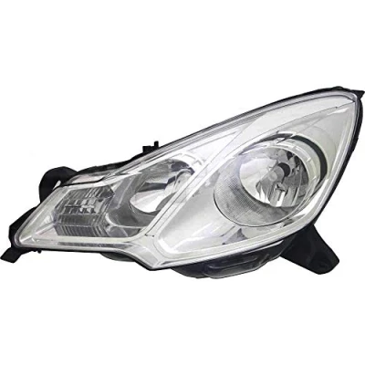 Image of Headlight TYC 20 12258 05 2