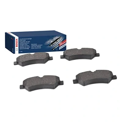 Image of brake Pad Set, disc BOSCH 0 986 494 123
