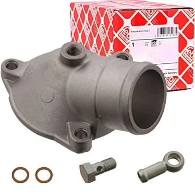 Image of Thermostat Housing FEBI BILSTEIN 34700