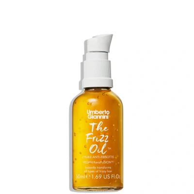 Image of Umberto Giannini The Frizz Oil 50ml