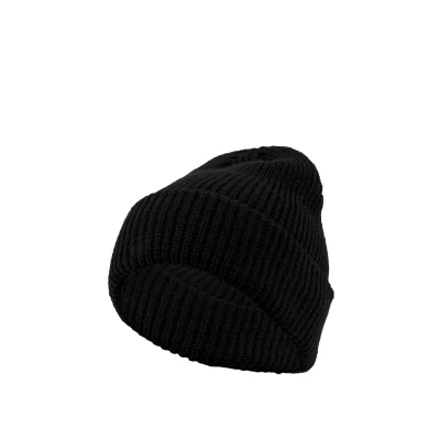 Image of Urban Classics Sailor Beanie, Men&#039;s, Size: One Size, Black