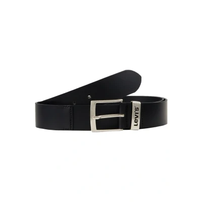 Image of Levi&#039;s PLUS NEW Ashland Belt, Men&#039;s, Size: 56, Regular black