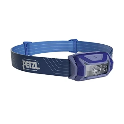 Image of Petzl Tikka 350 Headlamp Blue