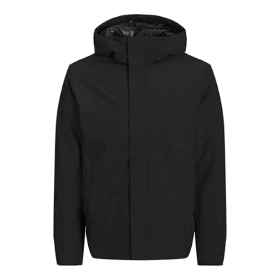 Image of Jack &amp; Jones Premium Jjekeen Light jacket, Men&#039;s, Size: XS, Schwarz