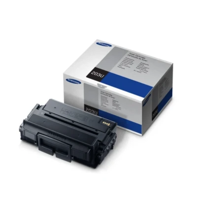 Image of Samsung SU916A MLT D203U Ultra High Yield Toner Cartridge, Black, Pack of 1