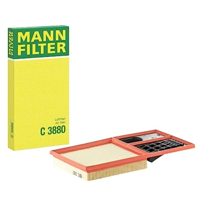 Image of Air FILTER MANN C 3880