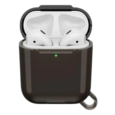 Image of Otterbox Ispra PC Case Black Apple AirPods