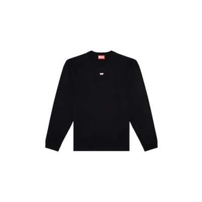 Image of Diesel Tboxtlsd Unisex Long sleeved top, Size: Large, 9xx