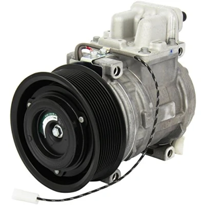 Image of Compressor, air conditioning DENSO DCP17092