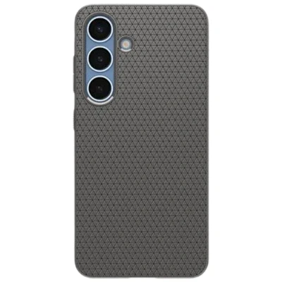Image of Spigen Liquid Air TPU Back Cover Grey Samsung Galaxy S25+