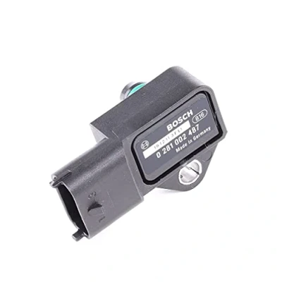 Image of Sensor, boost pressure BOSCH 0 281 002 487