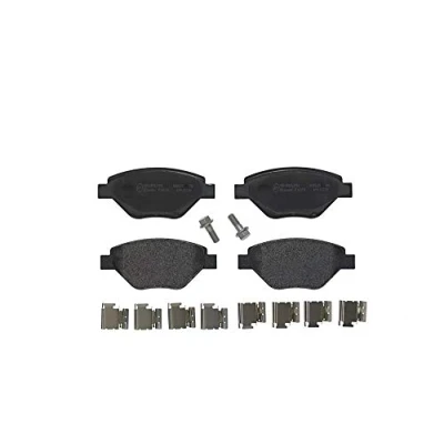 Image of brake Pad Set, disc BREMBO P 68 031