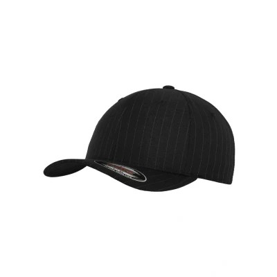 Image of Flexfit Cap, Women&#039;s, Size: S/M, Blk/wht