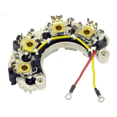 Image of Rectifier, alternator AS PL ARC9039