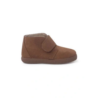 Image of Pisamonas Winter boots, Size: 3.5, Camel shoes