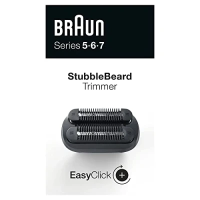 Image of Braun 08 3dbt stubble beard trimmer 81697115