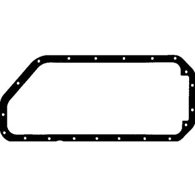 Image of Gasket, oil sump REINZ 71 36087 00