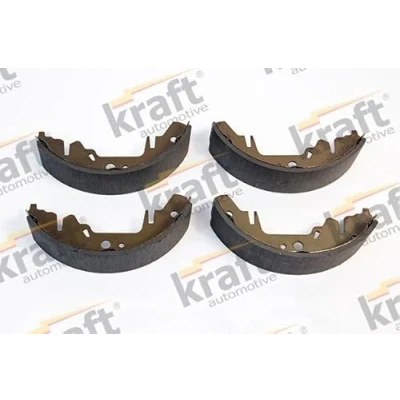 Image of Brake Shoe Set KRAFT AUTOMOTIVE 6028530