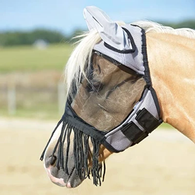 Image of Busse Fly Mask Cover French Gap II