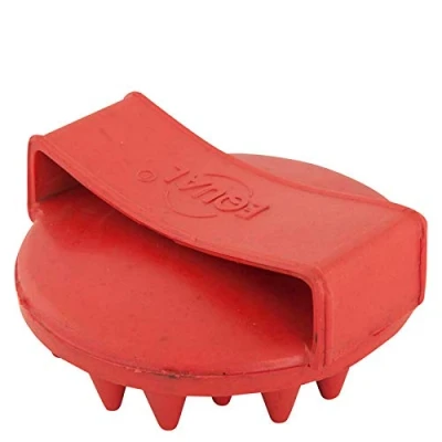 Image of Premiere Rubber Curry Comb/Massage Brush