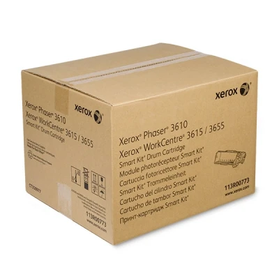 Image of Xerox 113R00773 black drum (original Xerox)
