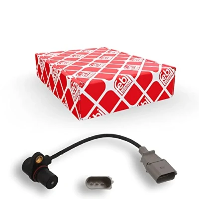 Image of Sensor, crankshaft pulse FEBI BILSTEIN 36175