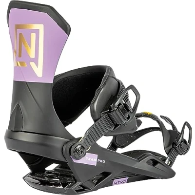 Image of Nitro Women&#039;s Team Pro Binding 23/24 Snowboard bindings