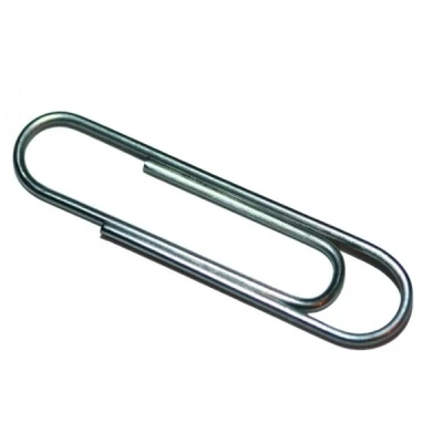 Image of Spinacze biurowe 33mm okragle 100 sztuk