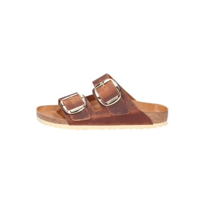 Image of BIRKENSTOCK Arizona BS [Slipper], Brown antique brown, 36 EU Schmal