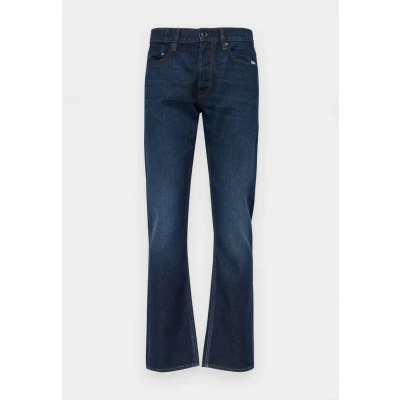 Image of G STAR MOSA Straight leg jeans, Men&#039;s, Size: 27x32, Worn in hourglass