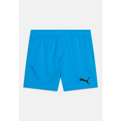 Image of Puma SWIM BOYS Medium Length Swimming shorts for kids, Size: 13 14y, Energy blue