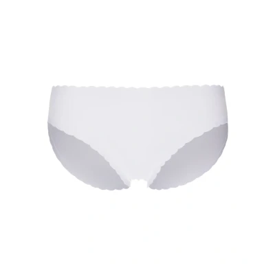 Image of DIM Bodytouch Briefs, Women&#039;s, Size: 14, Blanc