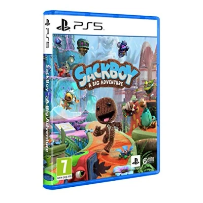 Image of PLAYSTATION Sackboy: A Big Adventure PS5