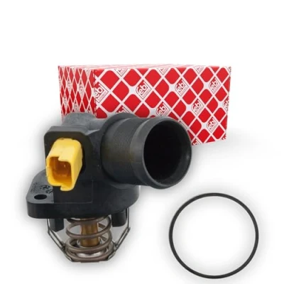 Image of Thermostat, coolant FEBI BILSTEIN 170586