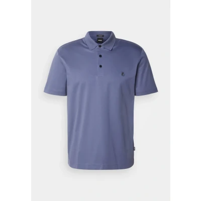 Image of BOSS Polo shirt, Men&#039;s, Size: 3XL, Dark blue