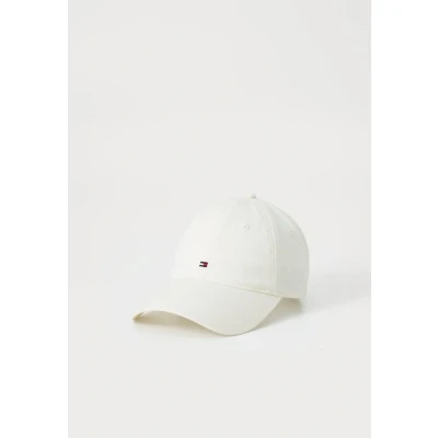 Image of Tommy Hilfiger Essential FLAG Cap, Women&#039;s, Size: ONE, Ivory petal