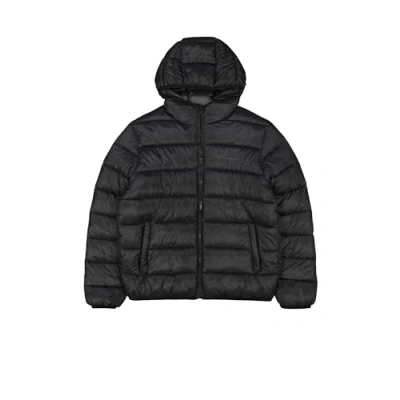 Image of Champion Icons Light Hooded Jacket Outdoor jacket, Men&#039;s, Size: XXL, Black
