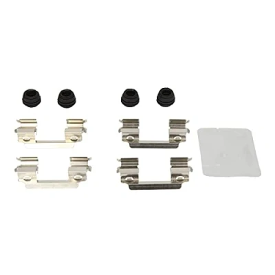 Image of Accessory Kit, disc brake pad TRW PFK653