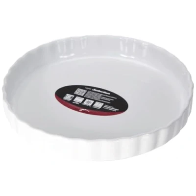 Image of Crealys ceramic cake mould ø 28 cm high 512734