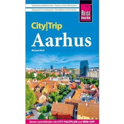 Image of Reise Know How CityTrip Aarhus: Reiseführer Aarhus mit Stadtplan und kostenloser Web App